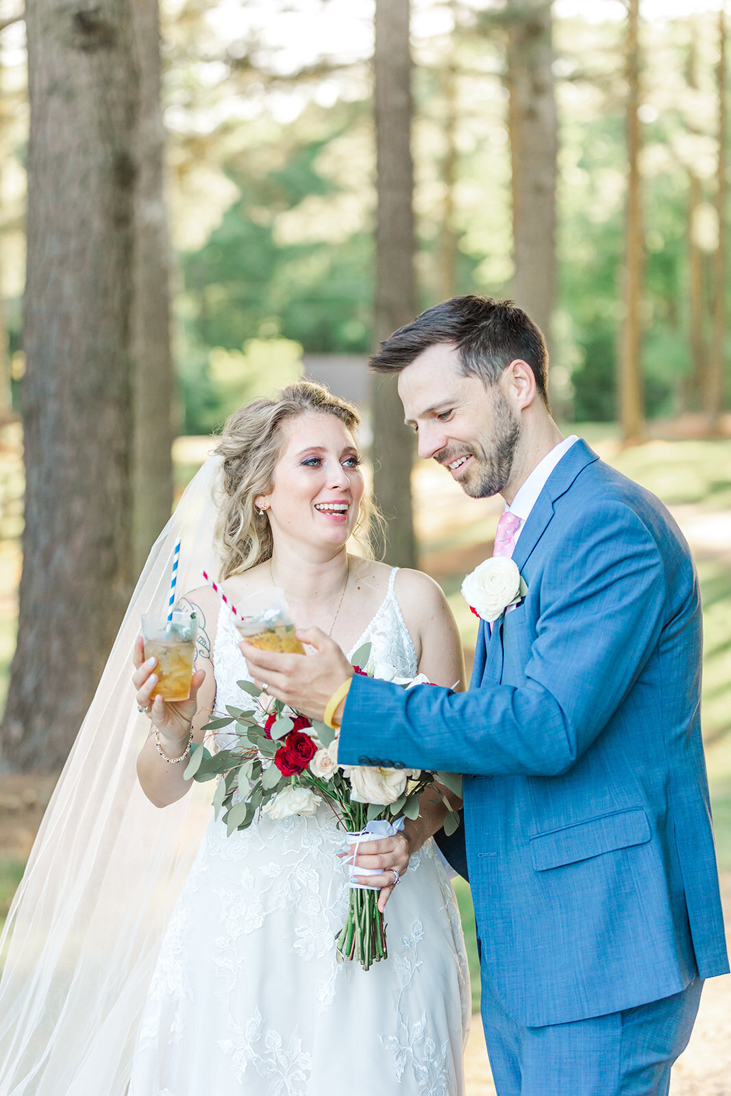 Bride and Groom 4-60