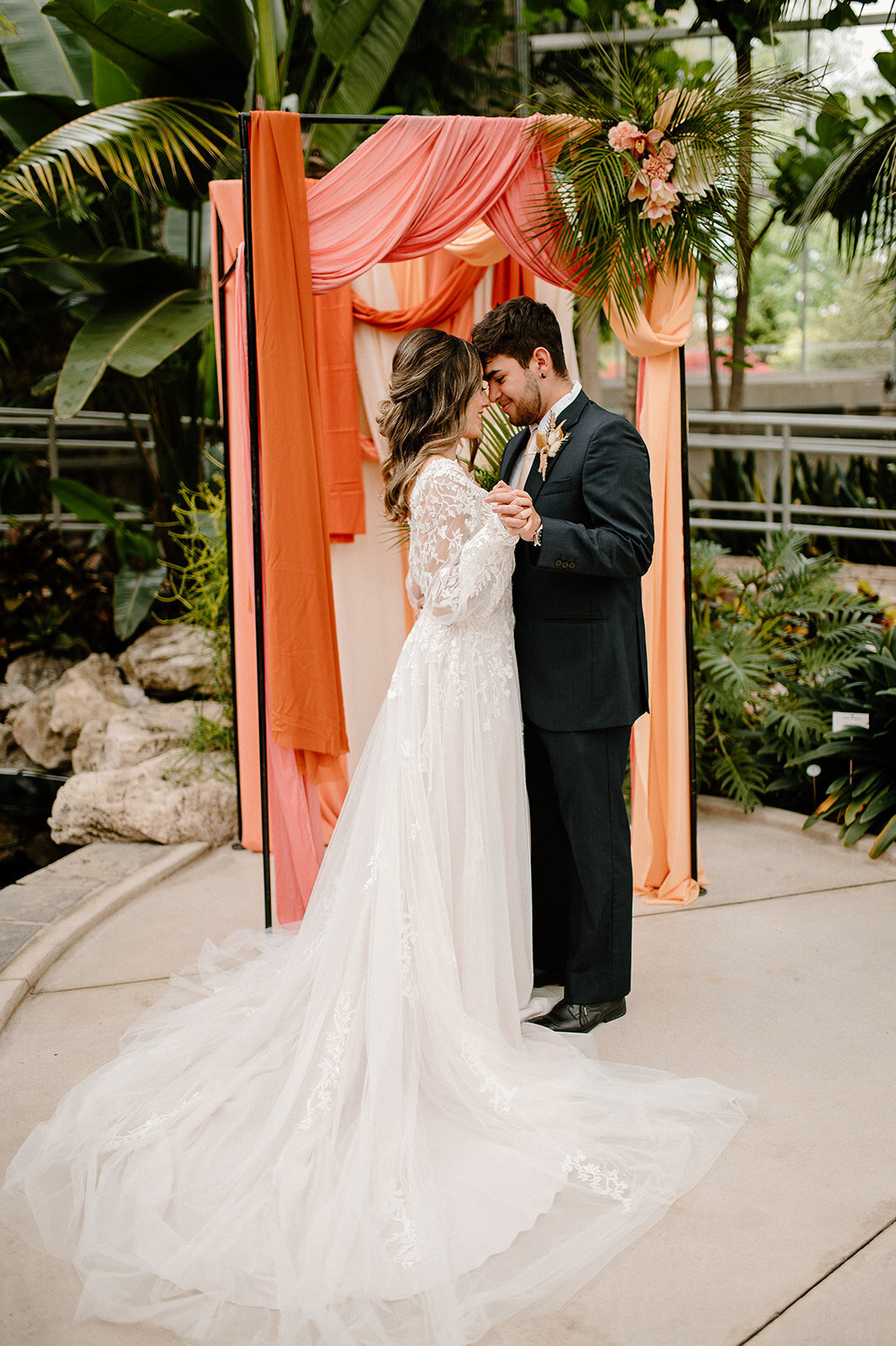 Bold Wedding Rentals The Civic Something Borrowed 11