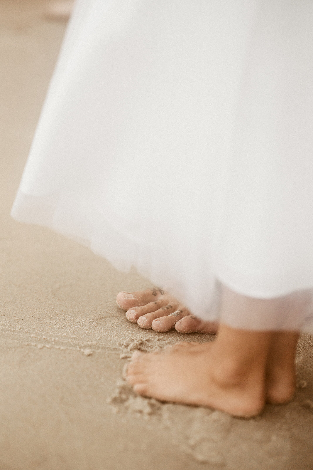 topsail beach wedding