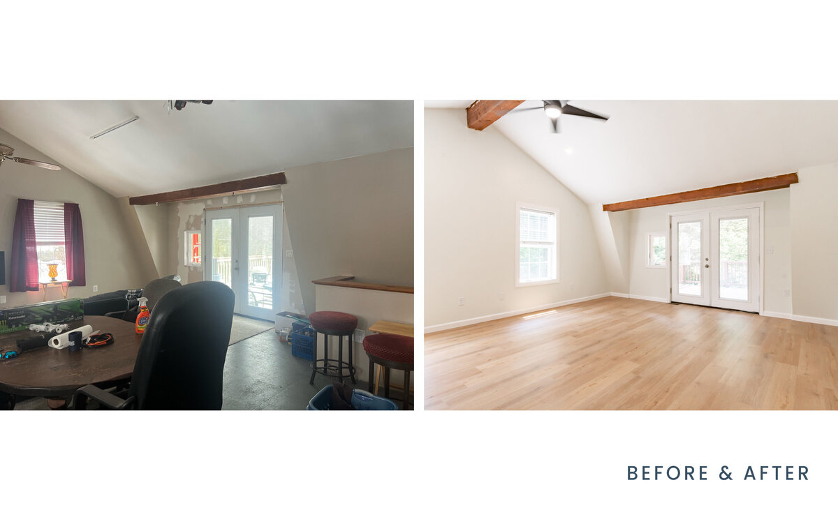 Bedroom B&A 3