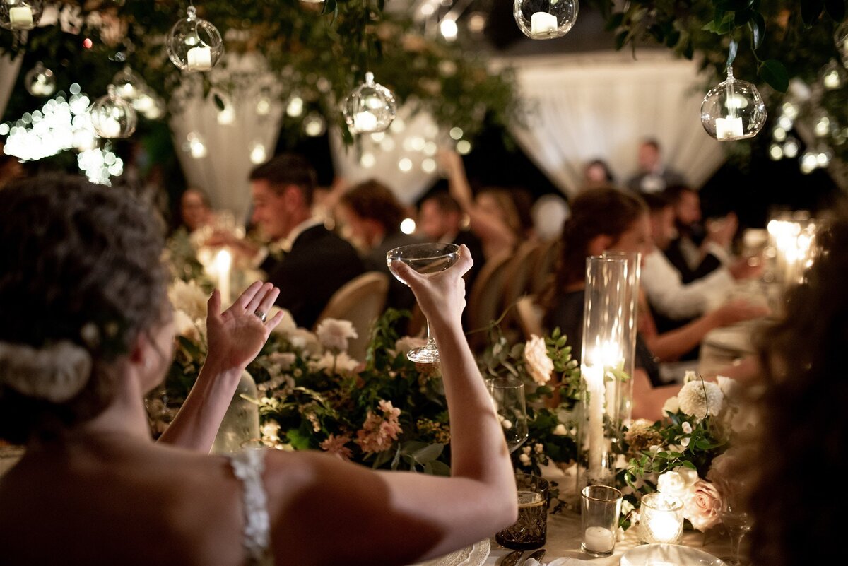Best of Boston Wedding Planner - Private Estate Wedding in Newton, Weston, Watertown, MA-39