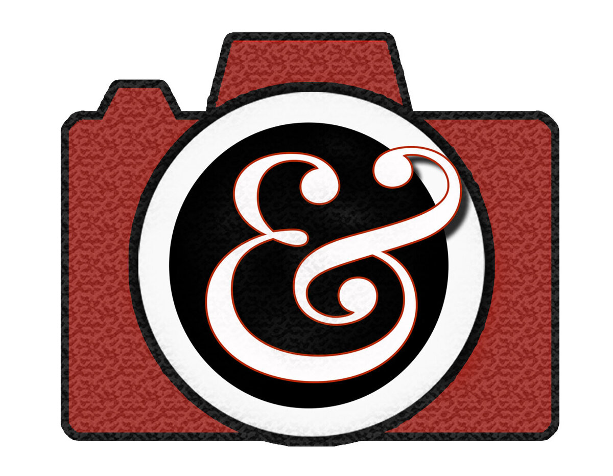 Camera Icon Ampersand_Pattern