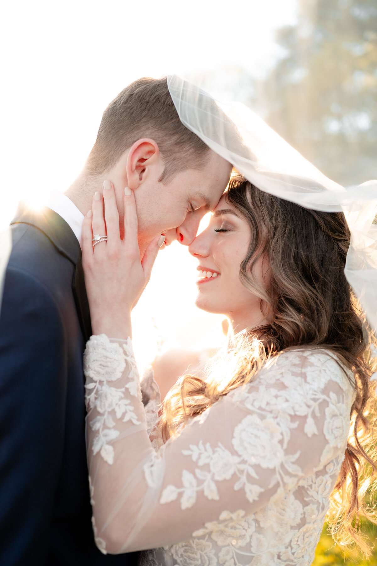 Joyous-Springtime-Christain-Wedding-The-Farm-On-Cotton-North-Carolina-AC-14