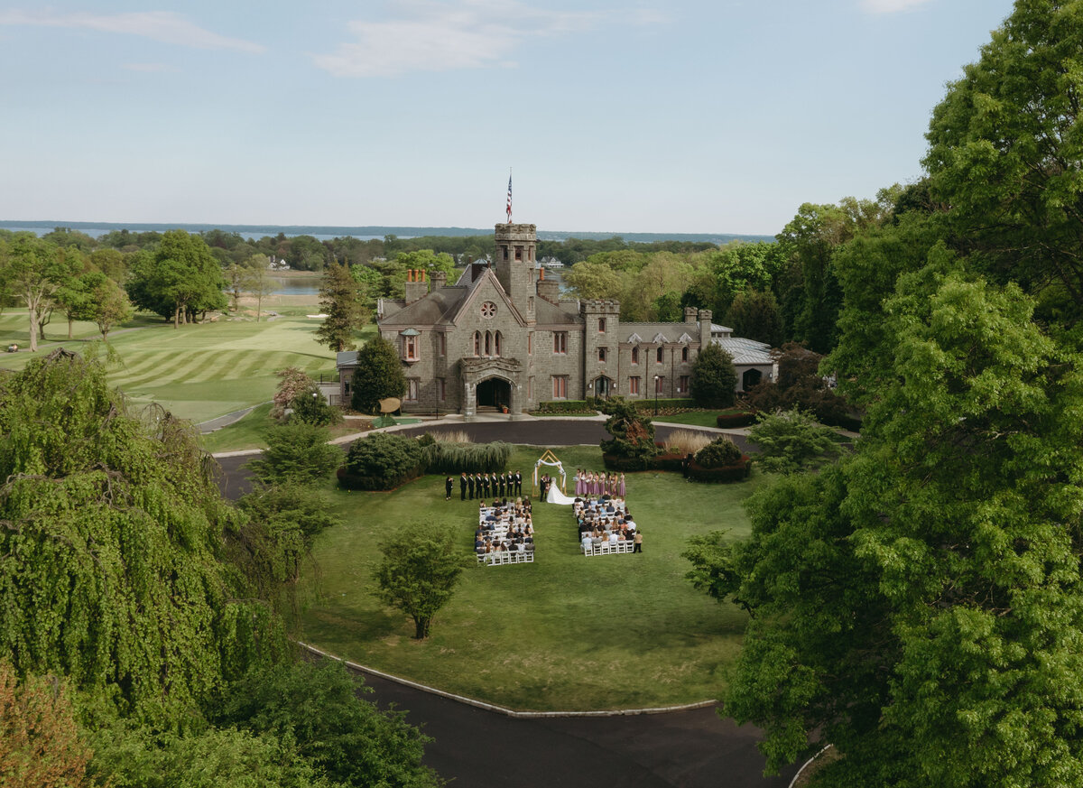 Whitby Castle Spring Wedding-239