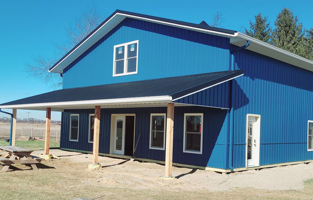 LaPorte, Indiana Carpenters | Pole Barn Specialists, image size:1200x767