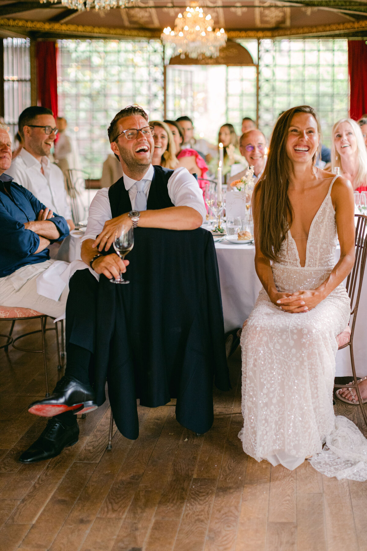 635-22juillet2022-Rosa&Laurens-WeddingatChateaudeVallery-CélineChanPhotographie
