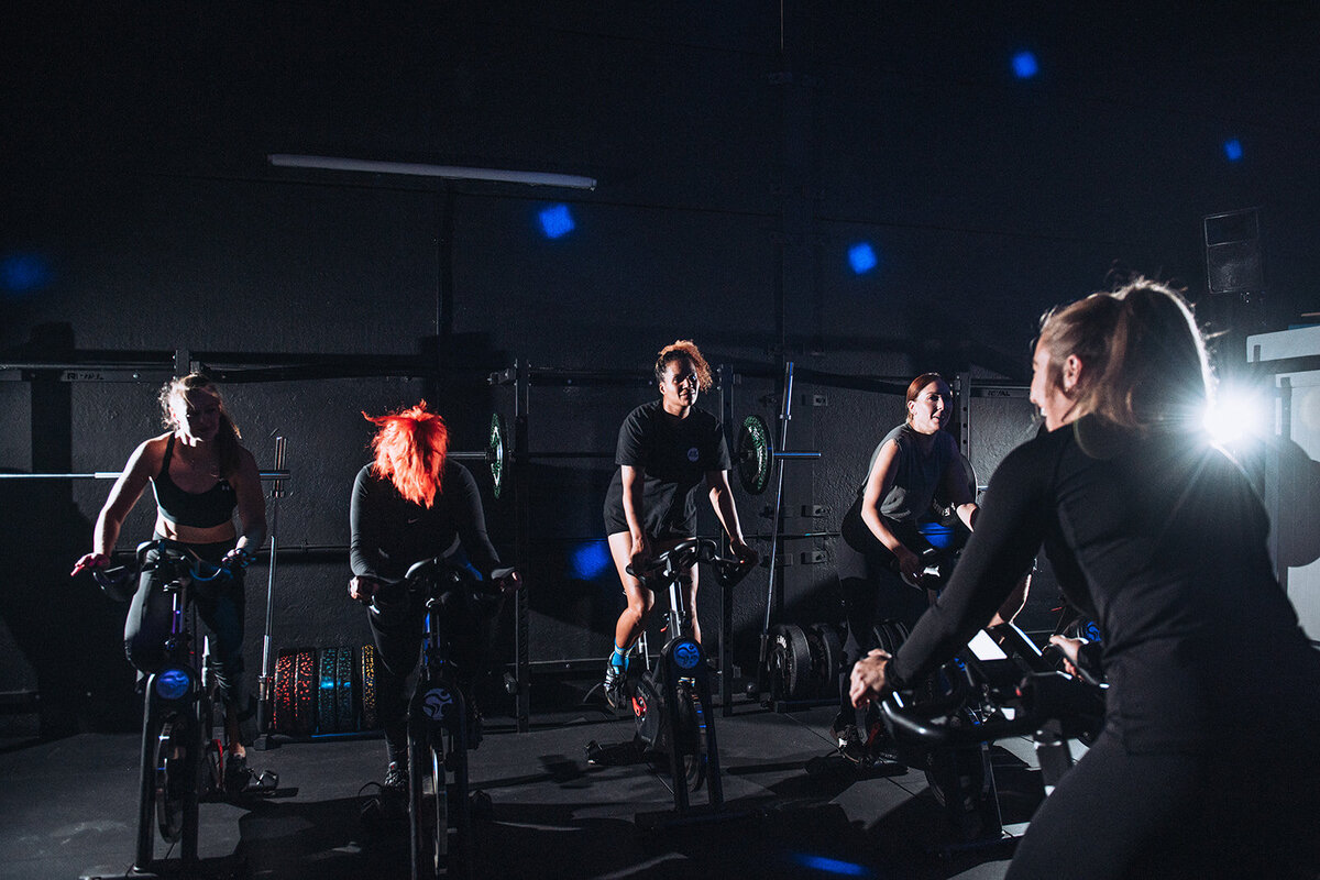 Evolve Group Training Branding Shoot 12