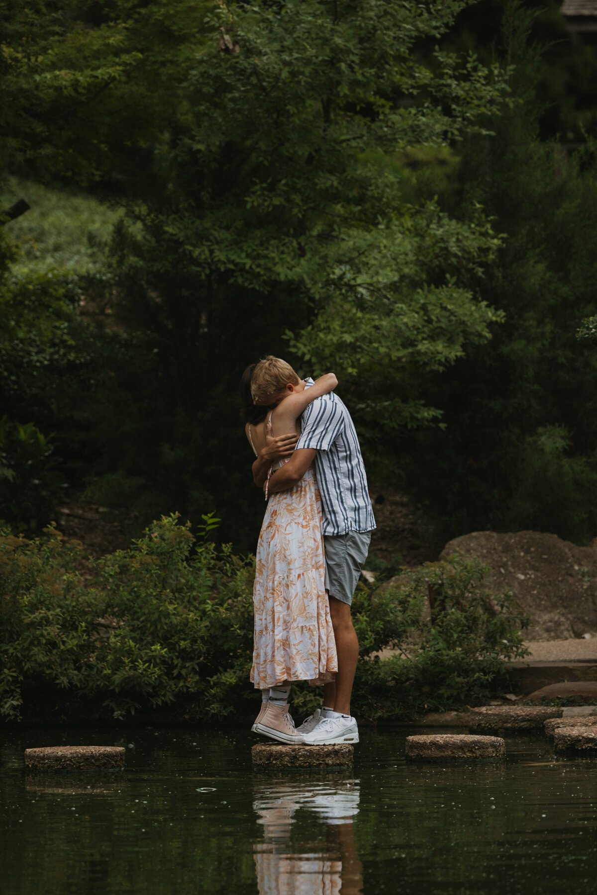 Abby Heron Photography Texas Based and Travel Wedding and Couples Photographer — Engagement Gallery for Garrett + Lucy 6