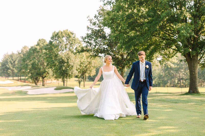 Wedding at St. Boniface with Reception at ECC243