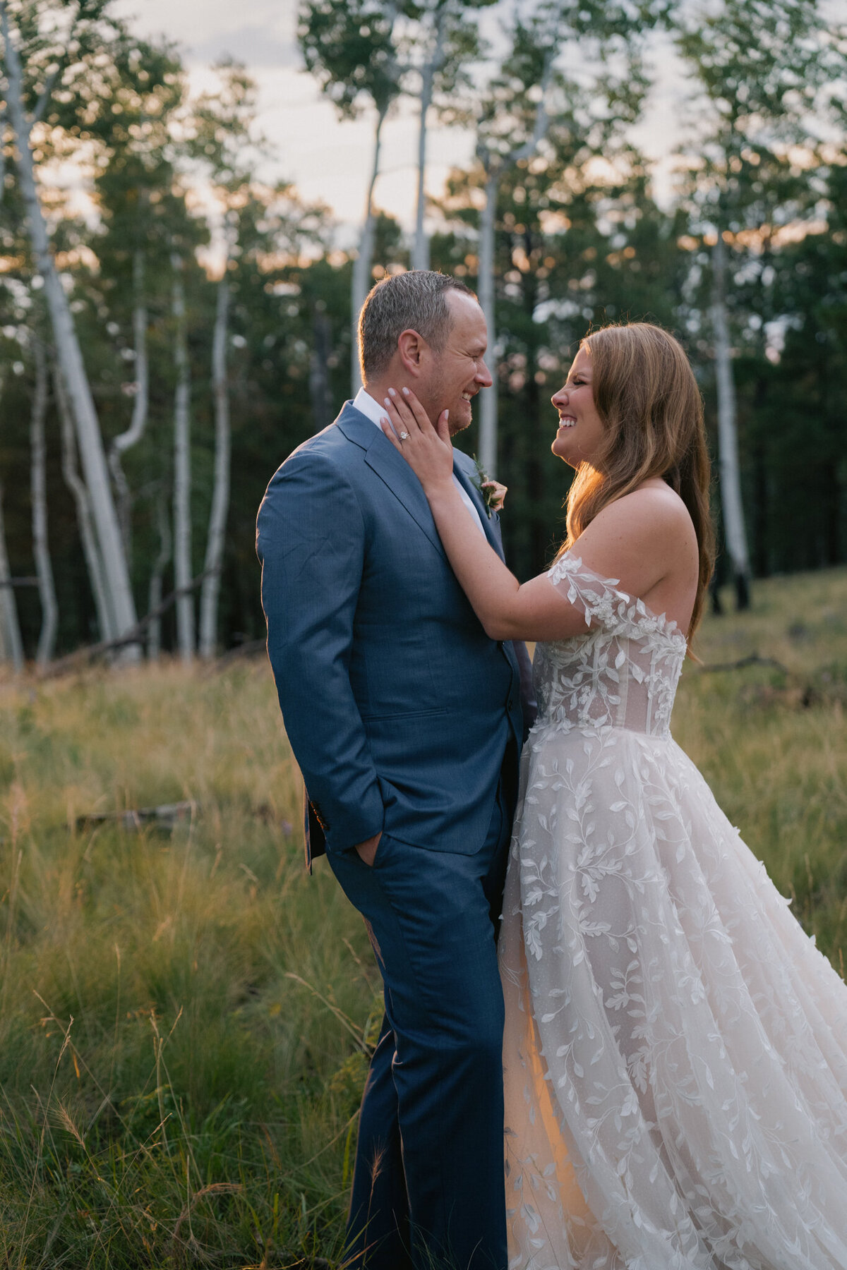 Sarah Folkers Photo Flagstaff Elopement Micro Wedding-56