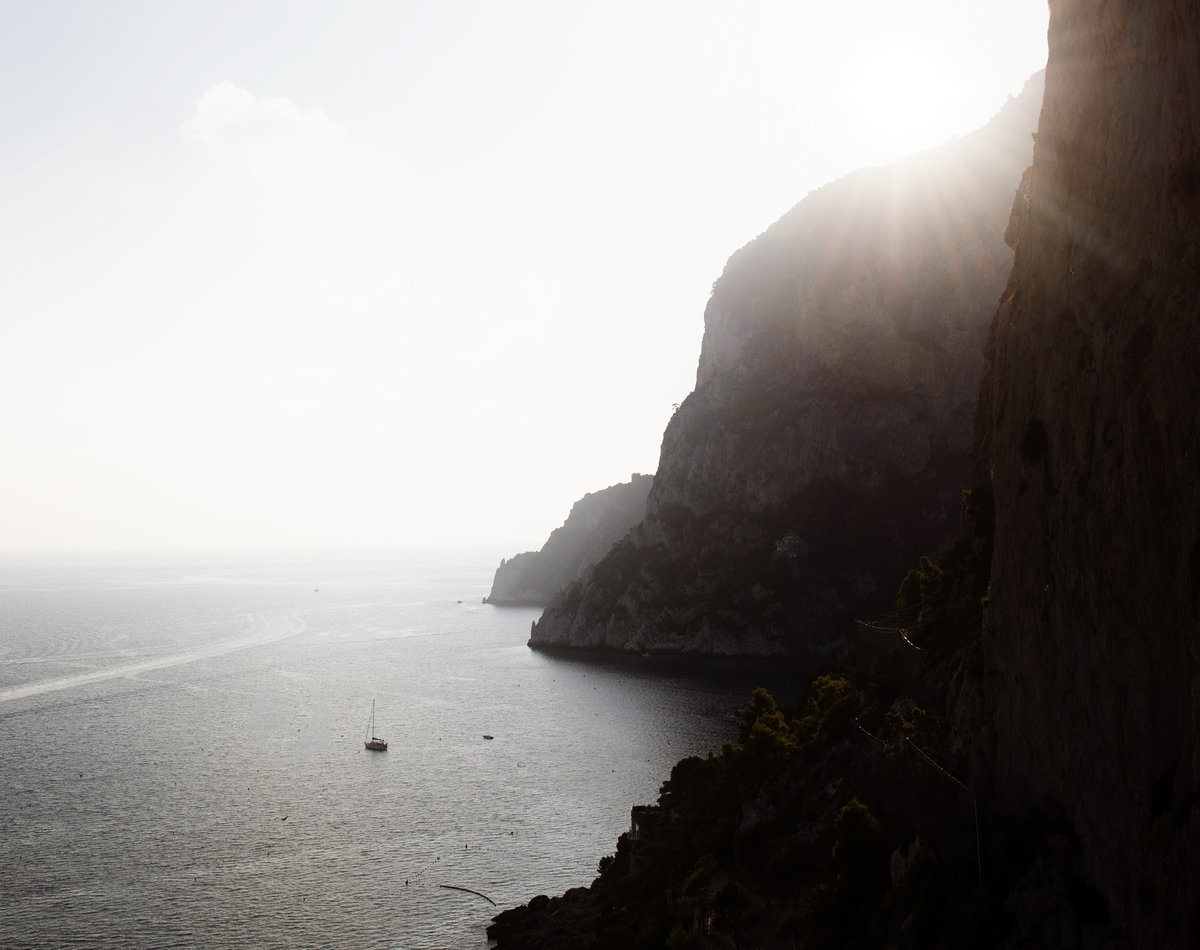 Capri Journey No5