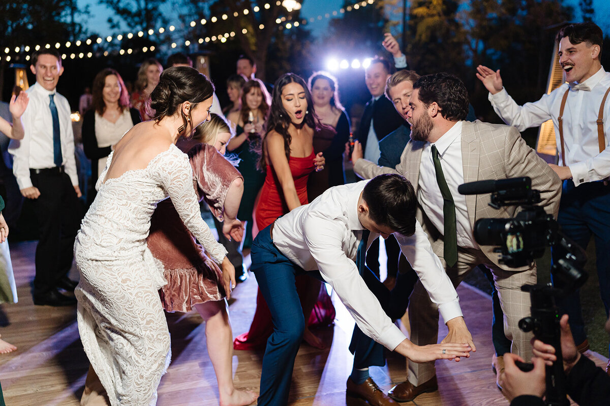 Los Robles Greens Wedding 106