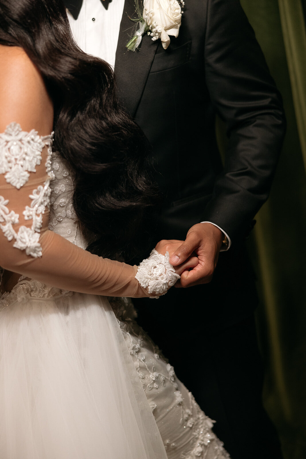 Kassidy + Brandon Wedding - Ellie Mae Photo-566