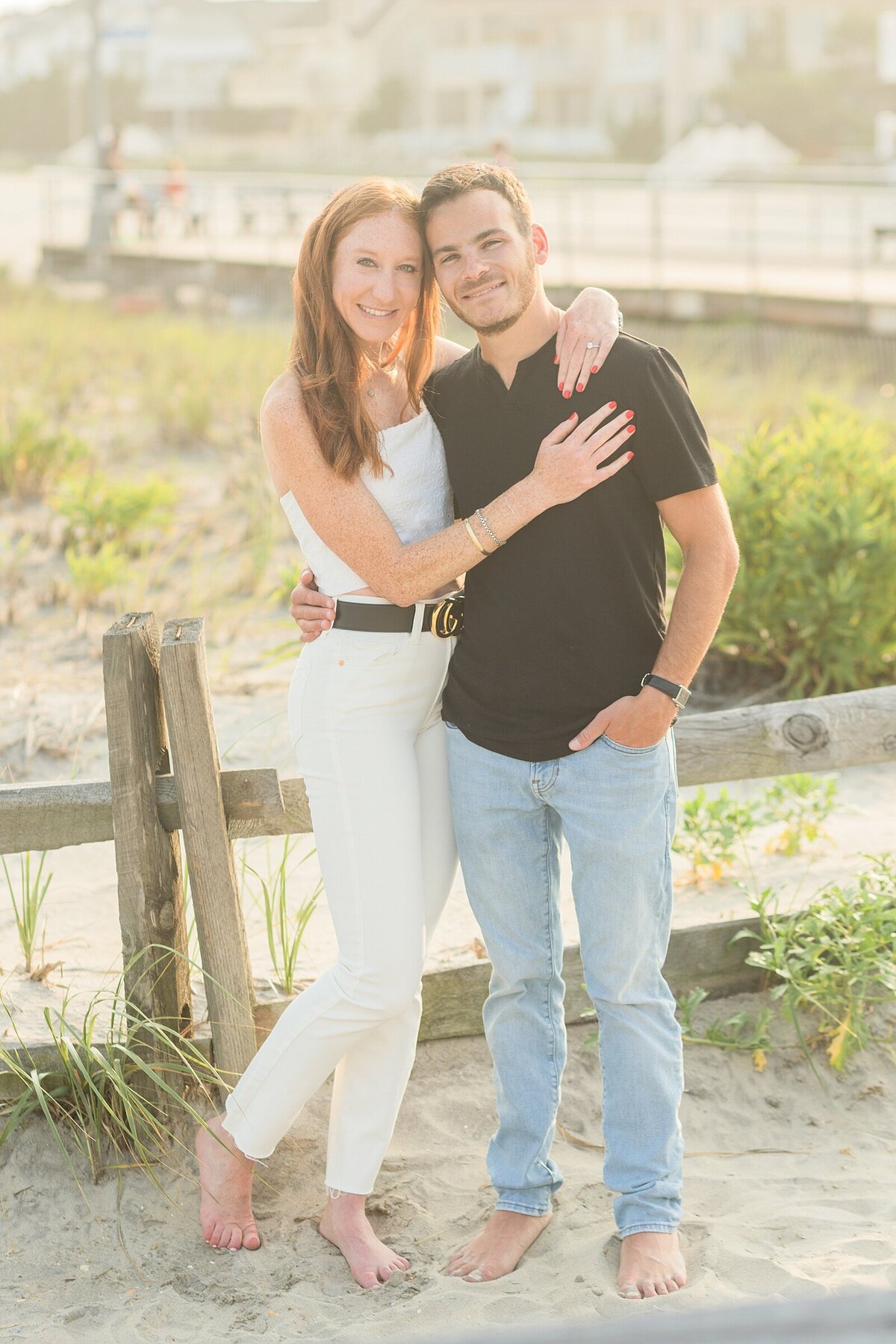 South Jersey + Philadelphia + Jewish + Engagement Photos + Margate + Yael Pachino Photography_0234