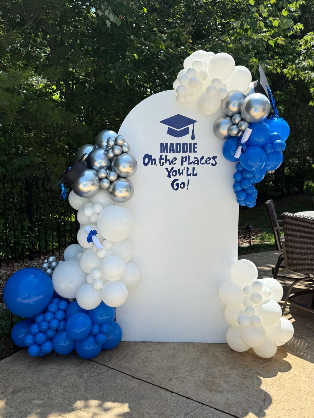 school graduation