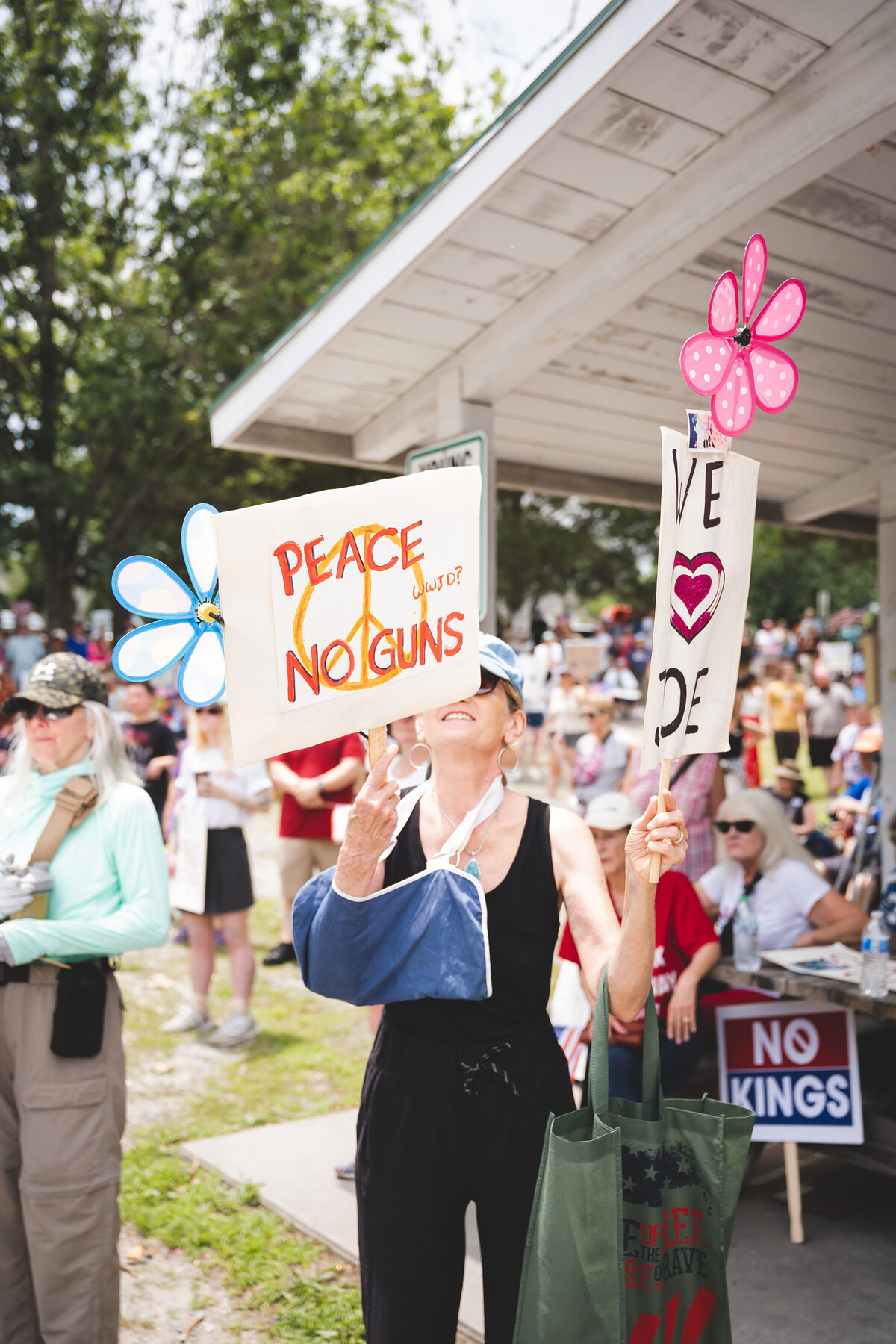 SalisburyCityParkMD.LANAFOLEYPHOTOGRAPHY.NoKingsRally.June2025-187