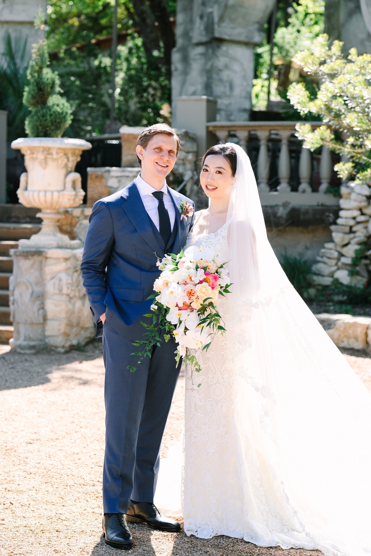 Villa Antonia Wedding-63
