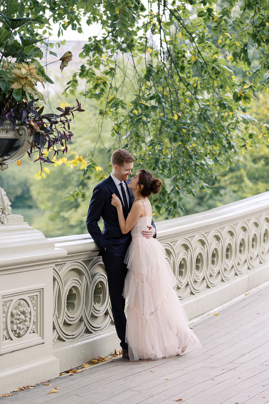 Central Park Engagement Session Bianca Tang_1