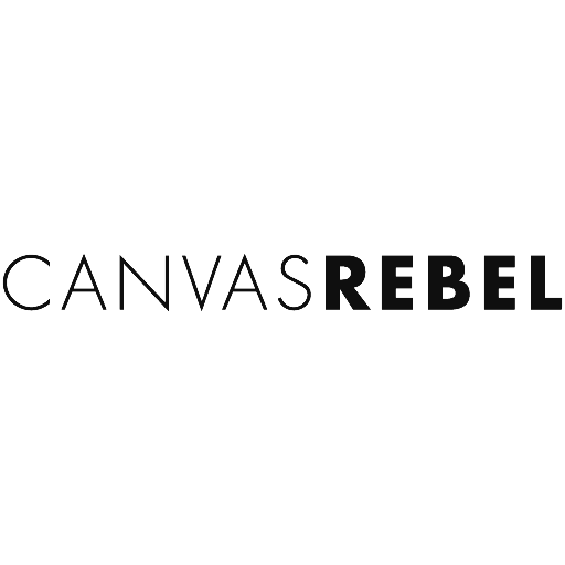 canvas rebel logo-black