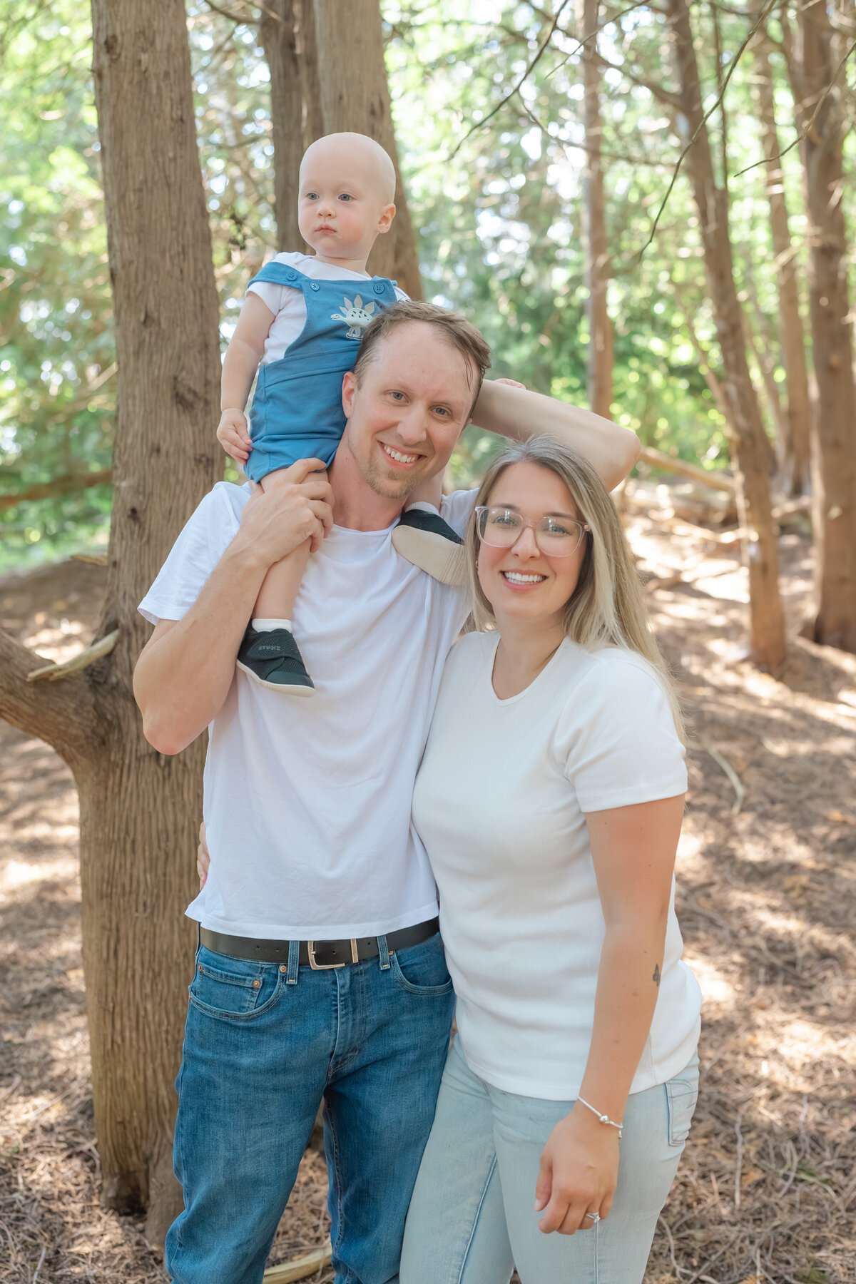 Barrie Family Photographer