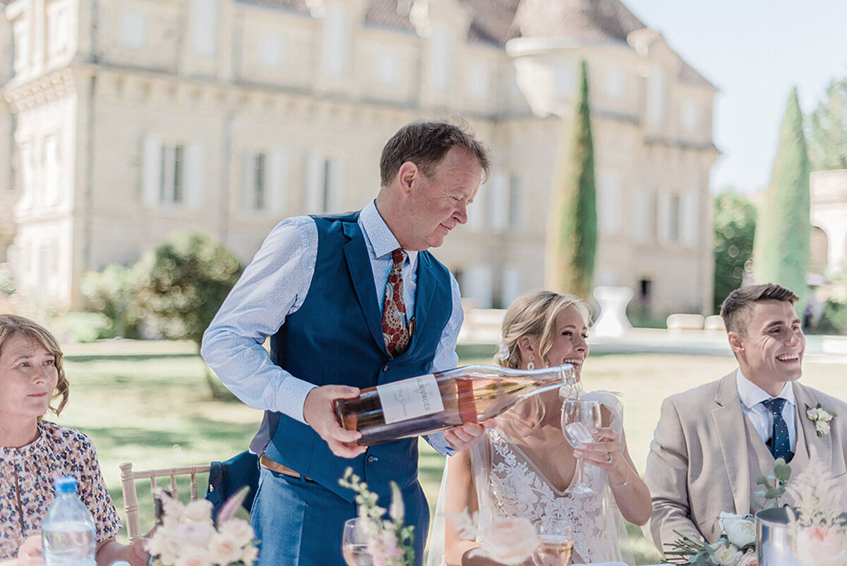 Chateau Wedding France