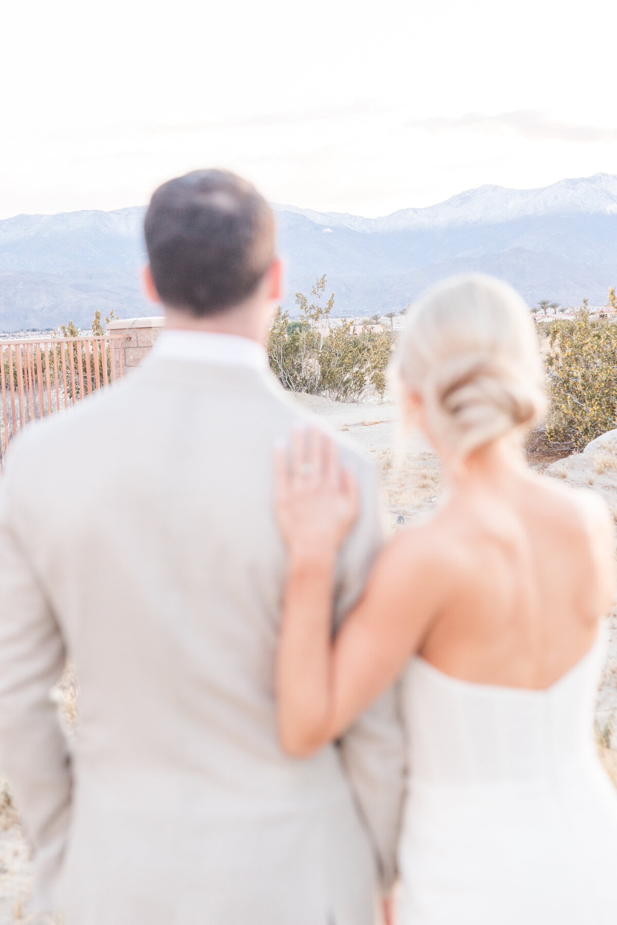 The Estate at Via Las Palmas Palm Springs Light and airy spring wedding southern california wedding venue luxury photography-304