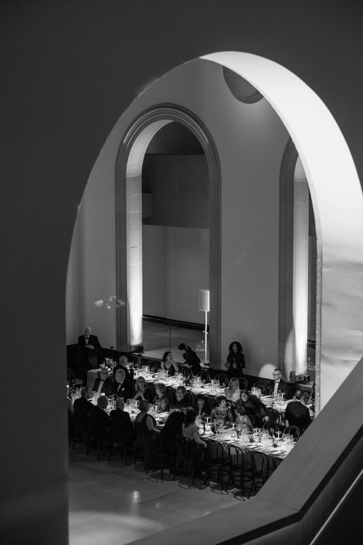 Muse Event Co. Wedding Event Planning Design Firm Production Design Management Weddings Toronto Canada Day of Coordination Full Service Art Gallery of Ontario Dale and Nadir72