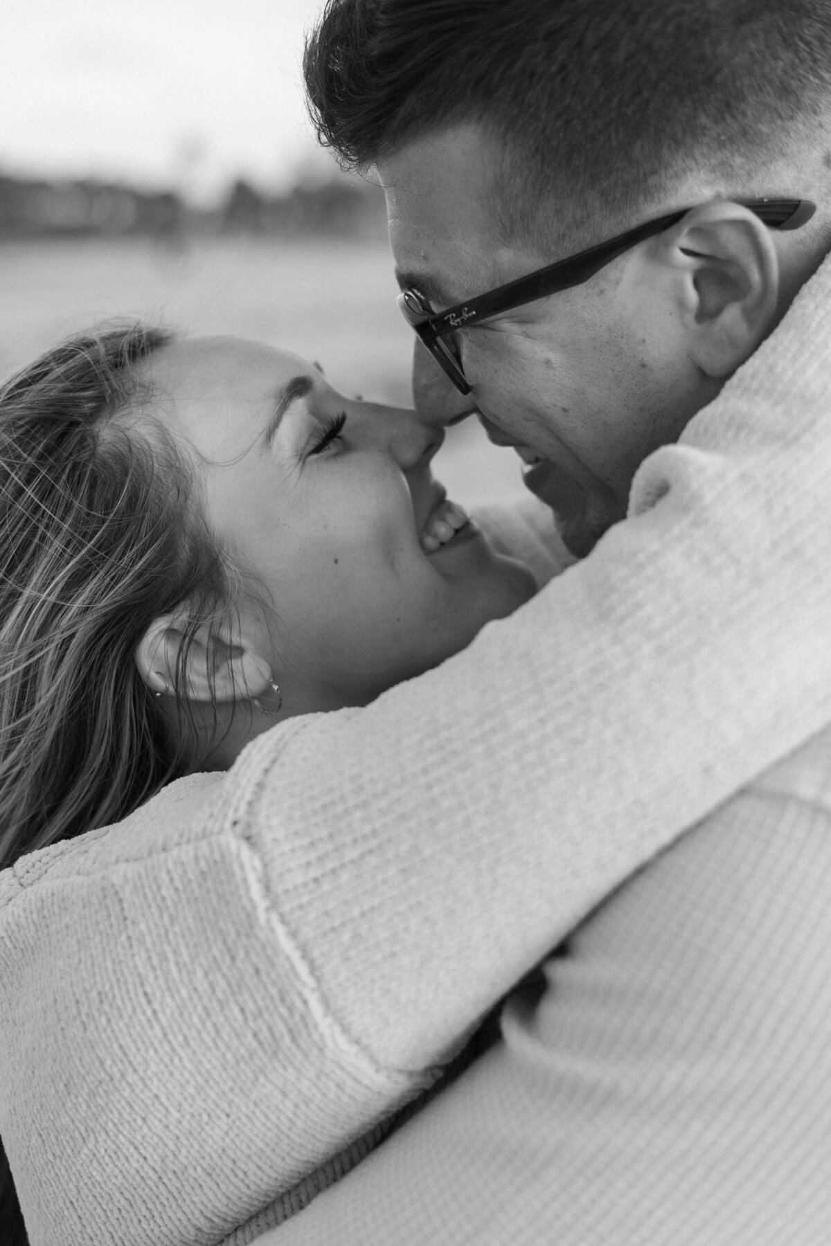 Z Photo and Film - Allison and Keith Engagement Photoshoot - Bowditch Point Park-55