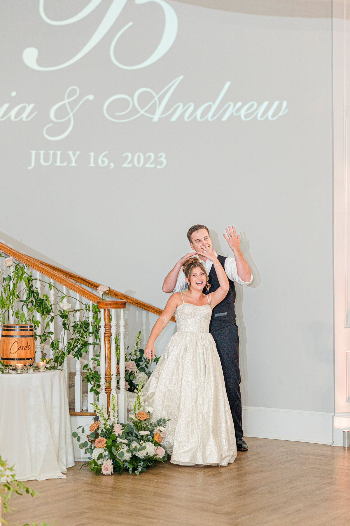 Olivia and Andrew Married Sneak Peeks-89