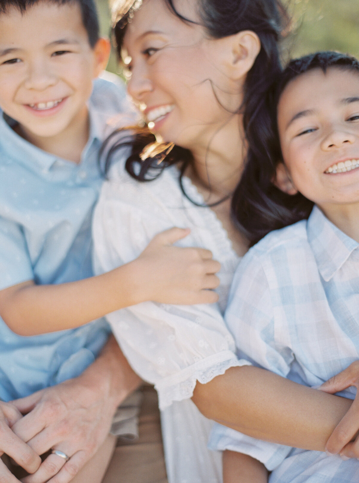 Megan Kawahara Photography San Jose Bay Area California Motherhood Newborn Family Lifestyle Womans Photography Images Portraits Light Airy Film Photos MKPhotography_HauckFamily-27