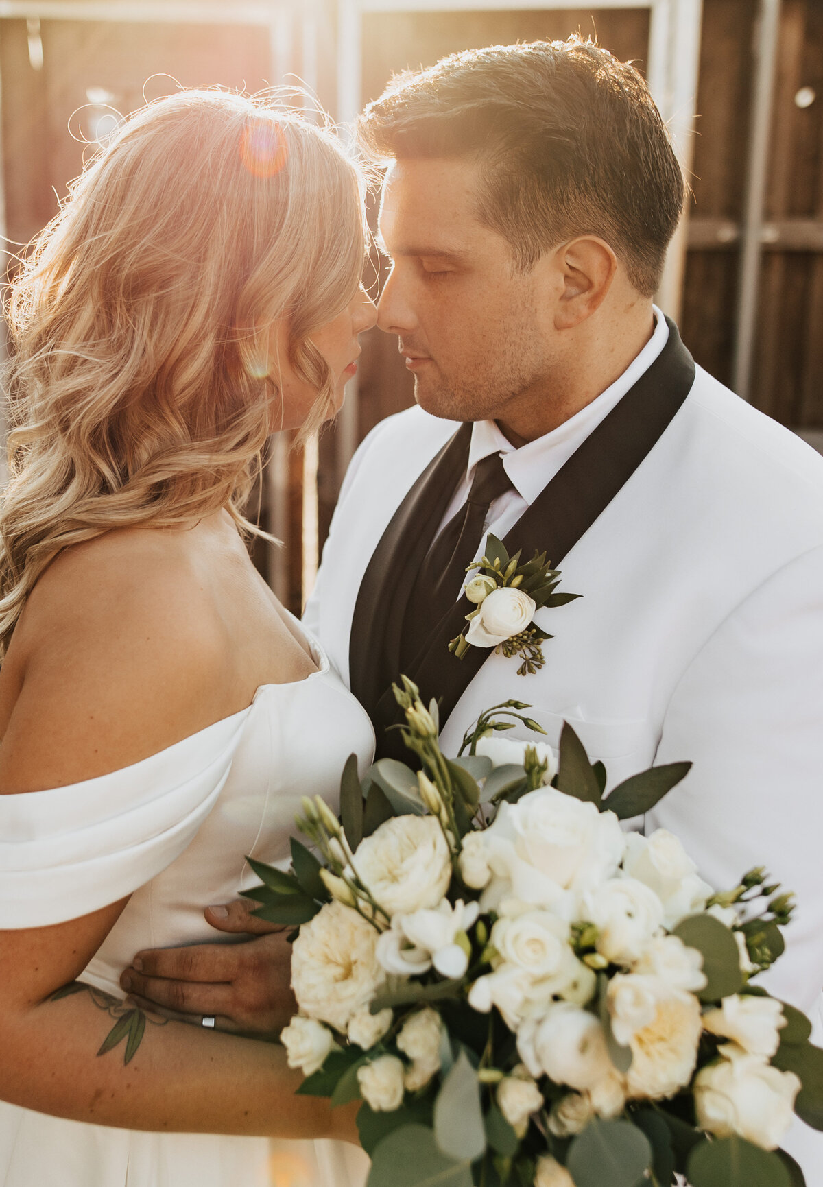 wedding bouquet