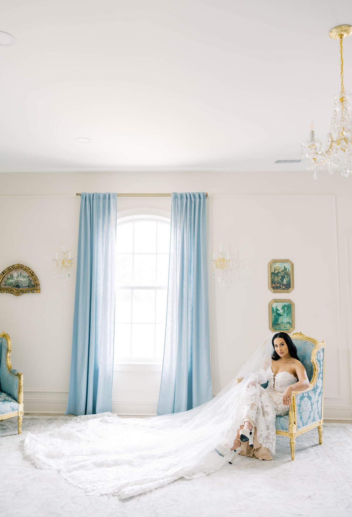 Conservatory Wedding Blackberry Ridge Georgia-8069