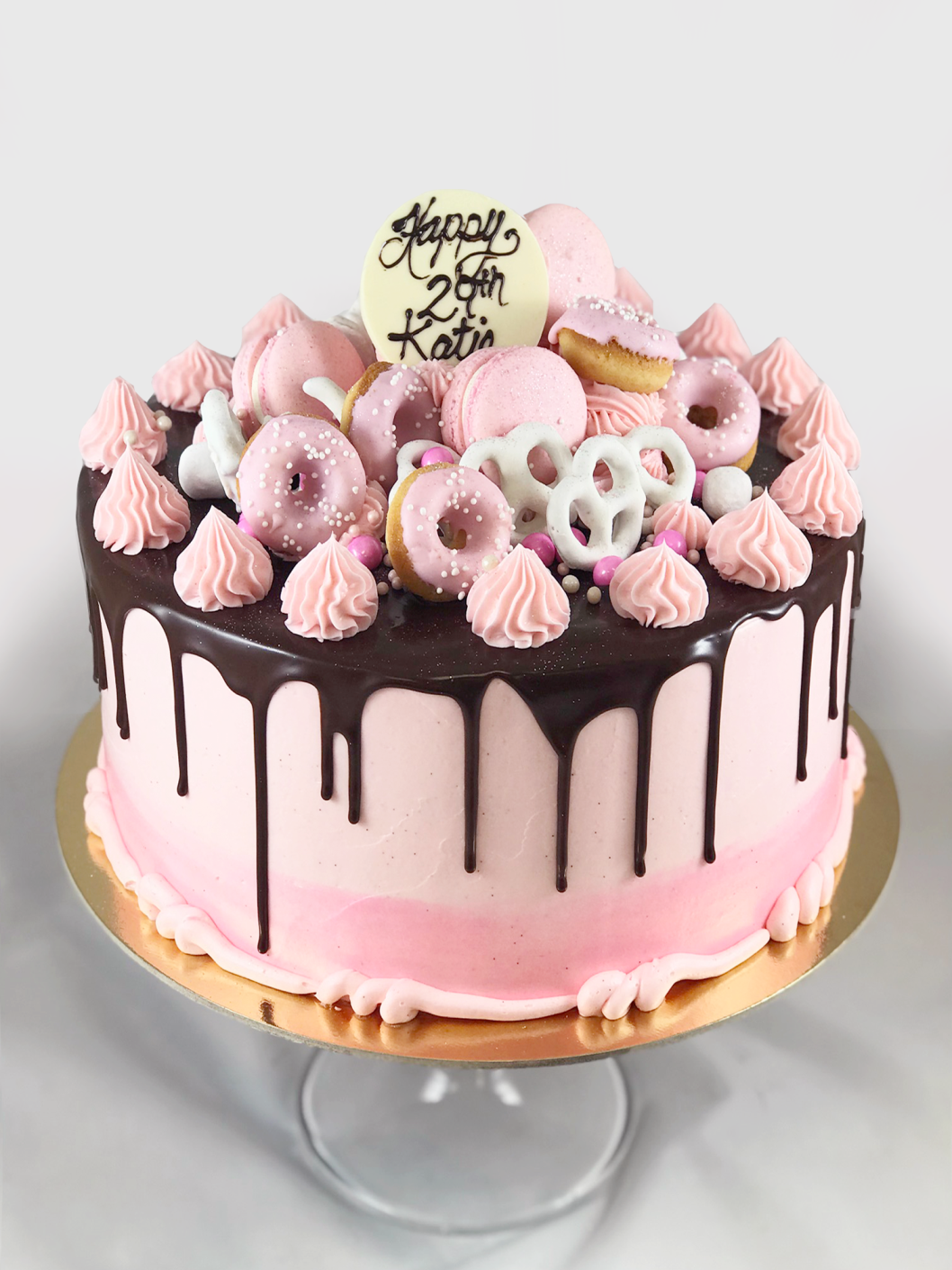 Whippt Desserts - fully loaded cake