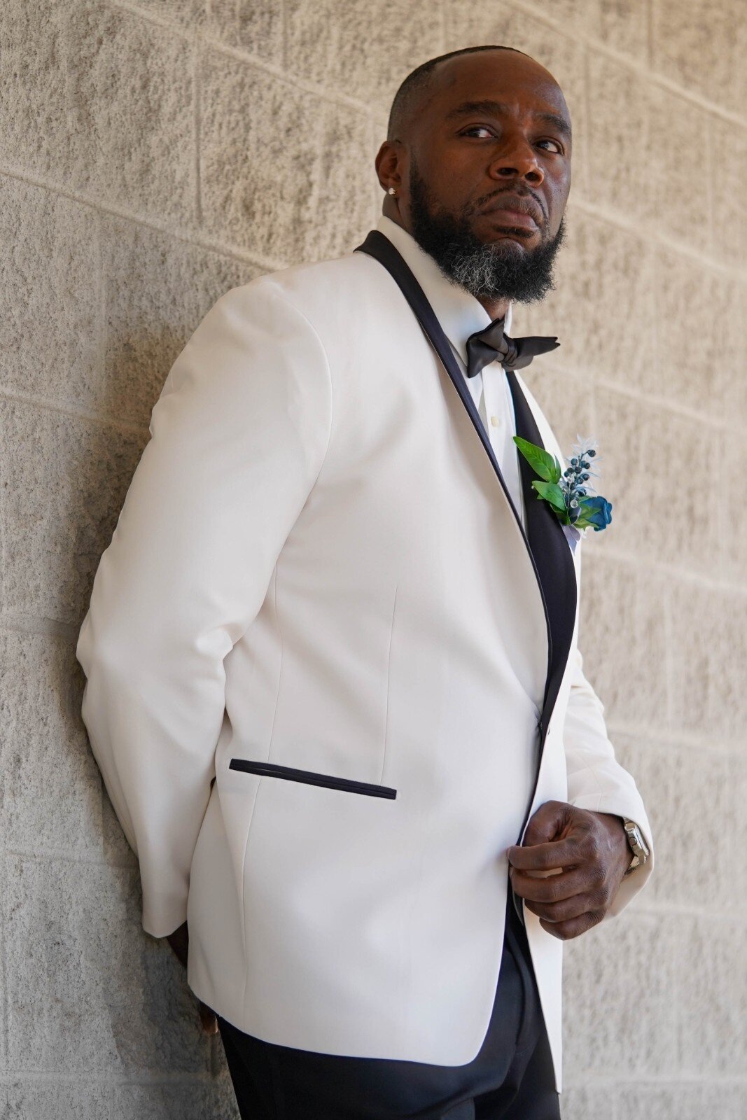 groom-portrait-white-tux-duneland-falls