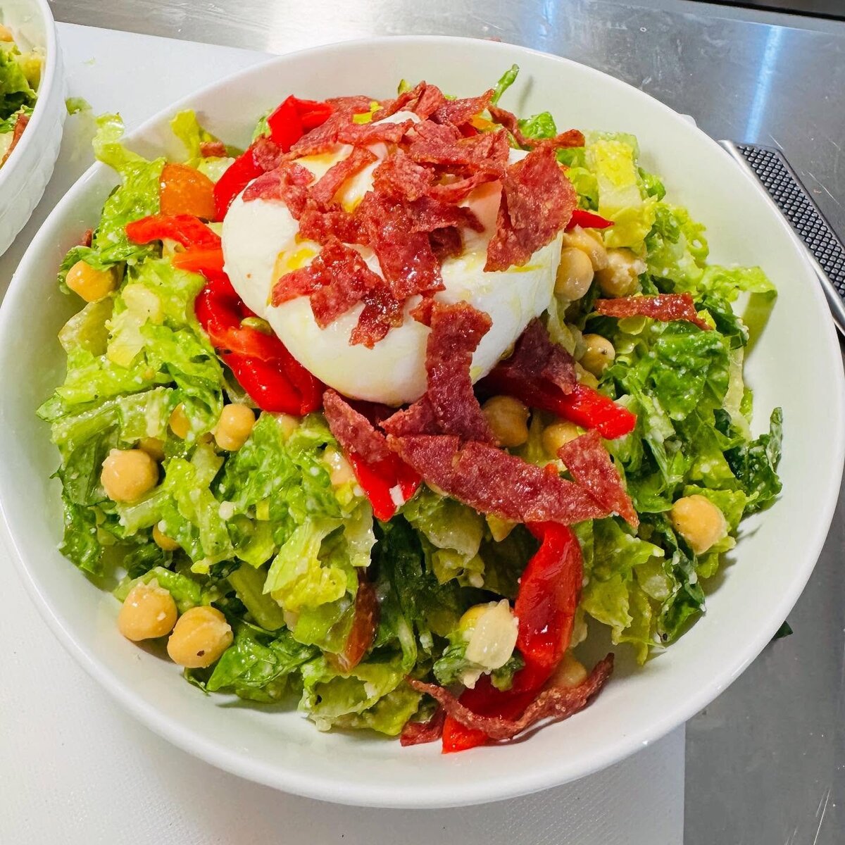 The Grateful Gourmet Fresh Seasonal Salads Where the Greens Grow