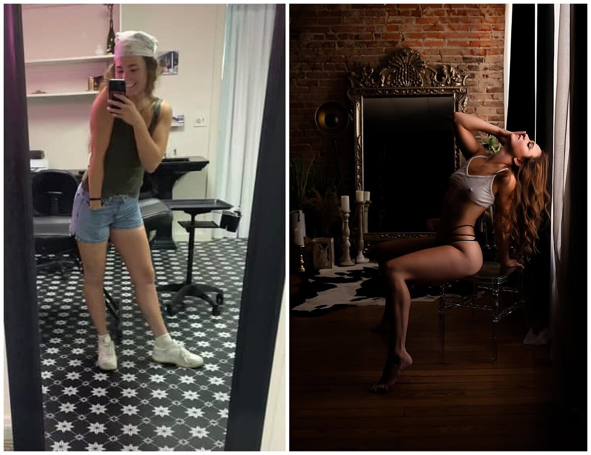 BombShell Boudoir by Michelle Lynn Photography, LLC located near Louisville, KY
