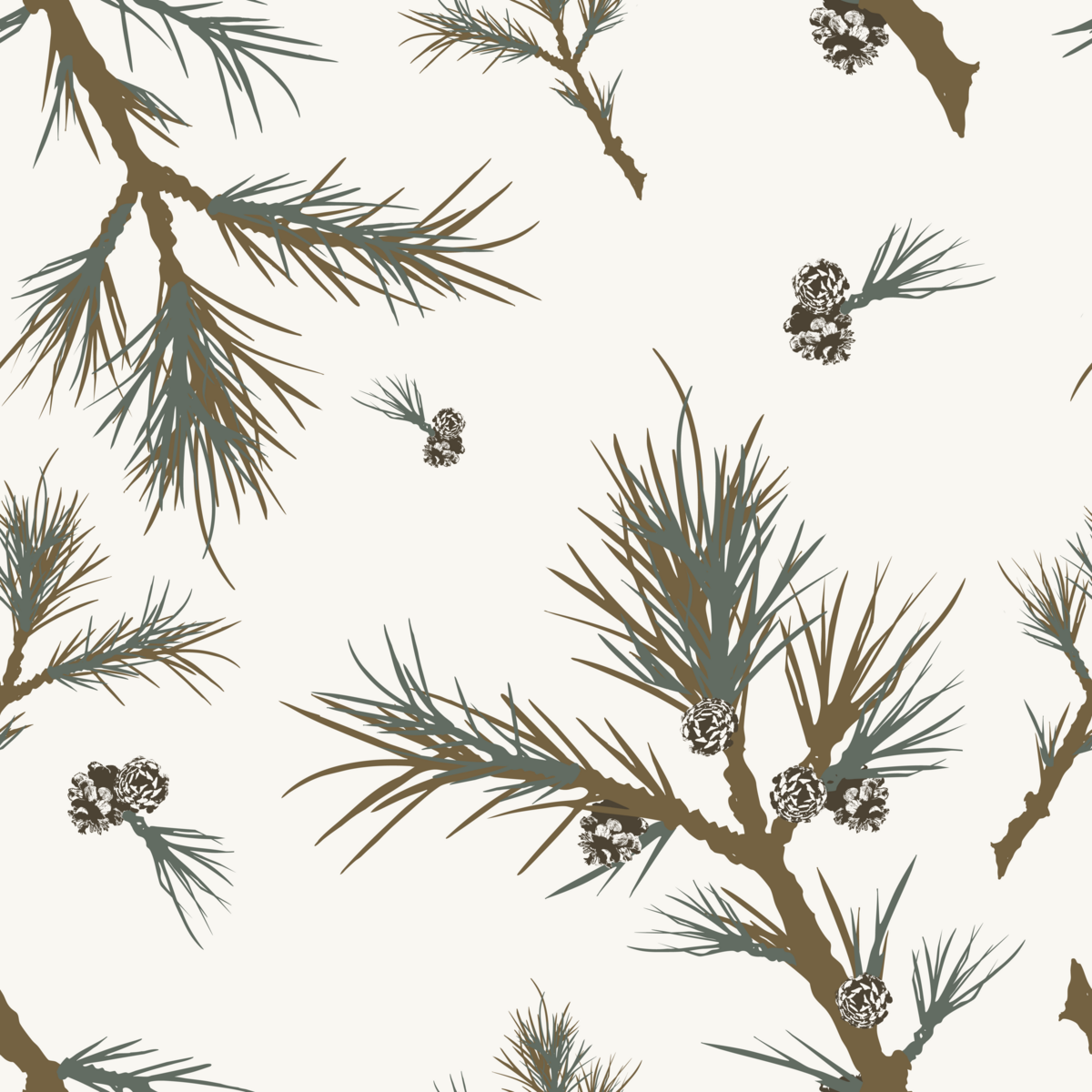 scent of pine_n_snow