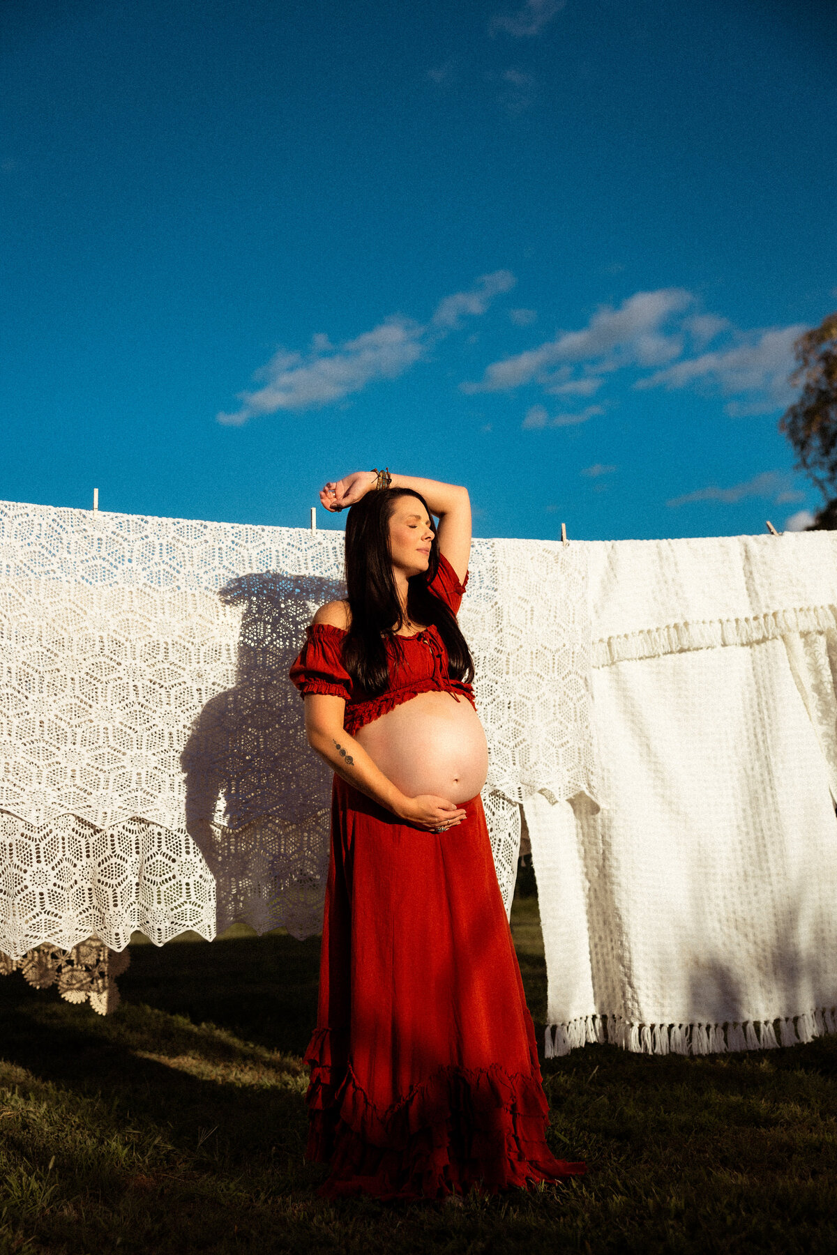 Kansas City Maternity Photographer