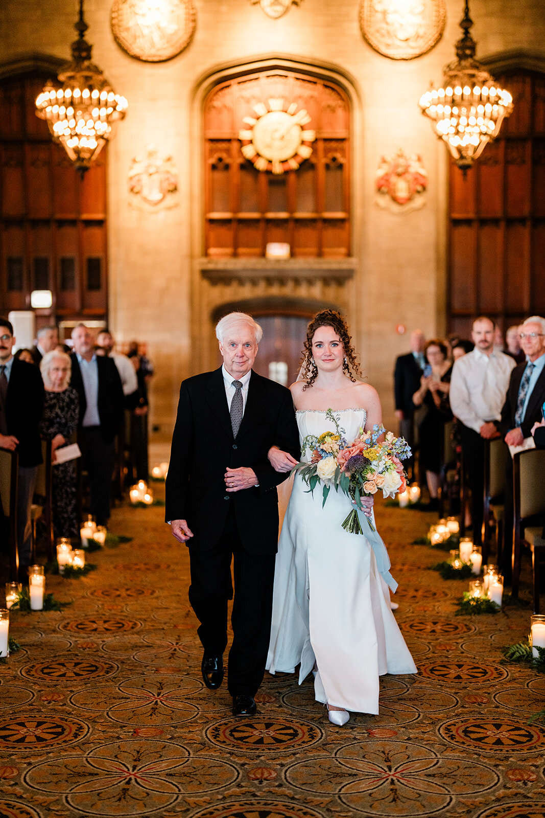 university club of chicago wedding photos by fox and ivory - 27