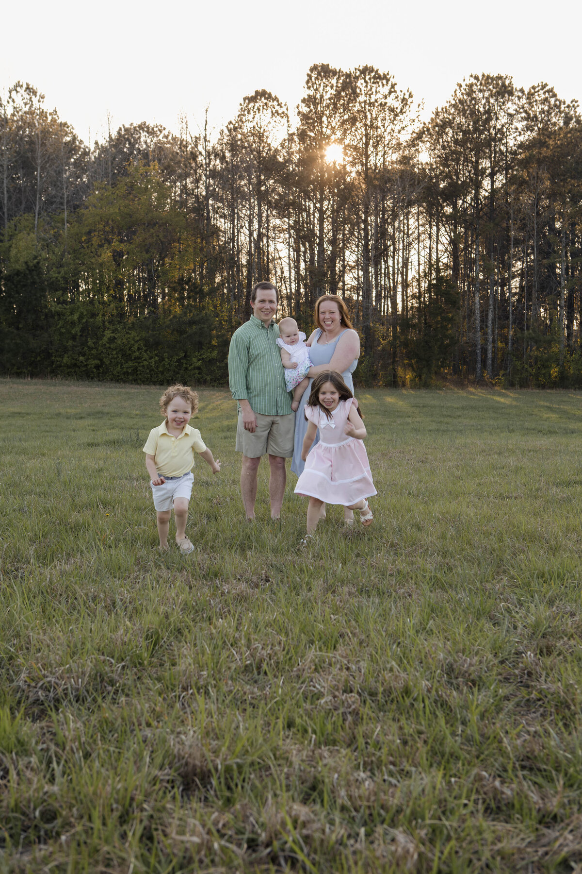 Family photography Atlanta