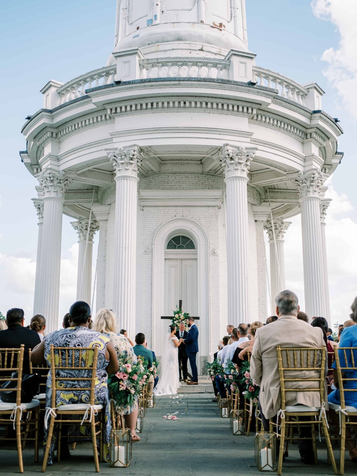 The Reeses | Louisville Water Tower Wedding | Luxury Wedding Photographer-60