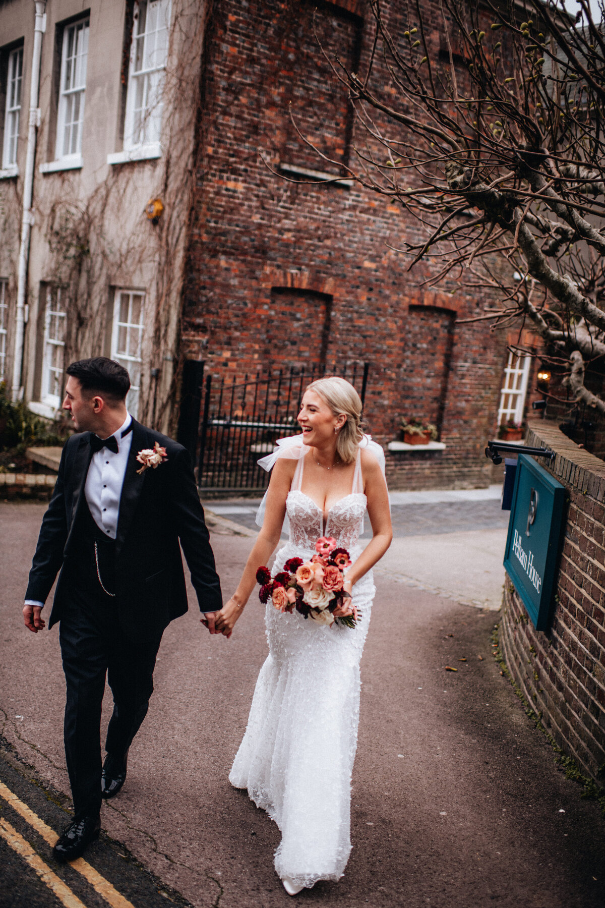 Pelham House Wedding Flowers (49)