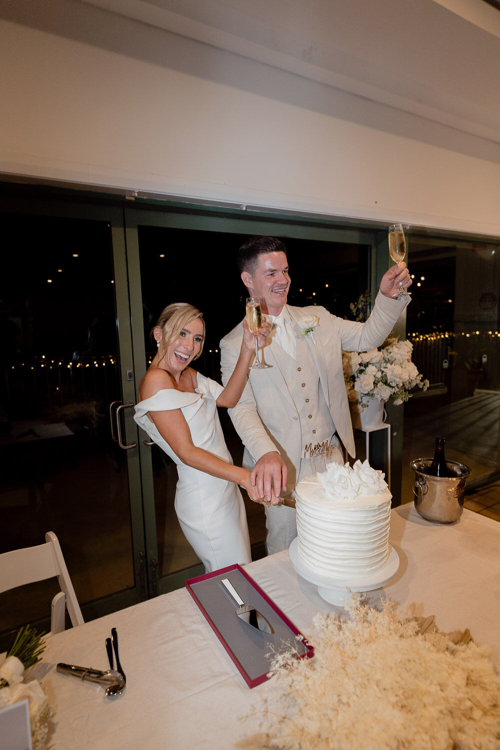 Bilgola Surf Club Wedding-46