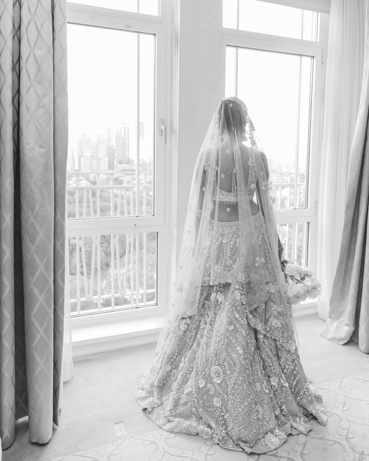 Pierre Hotel Indian Wedding Natasha Gillett Photography-4836