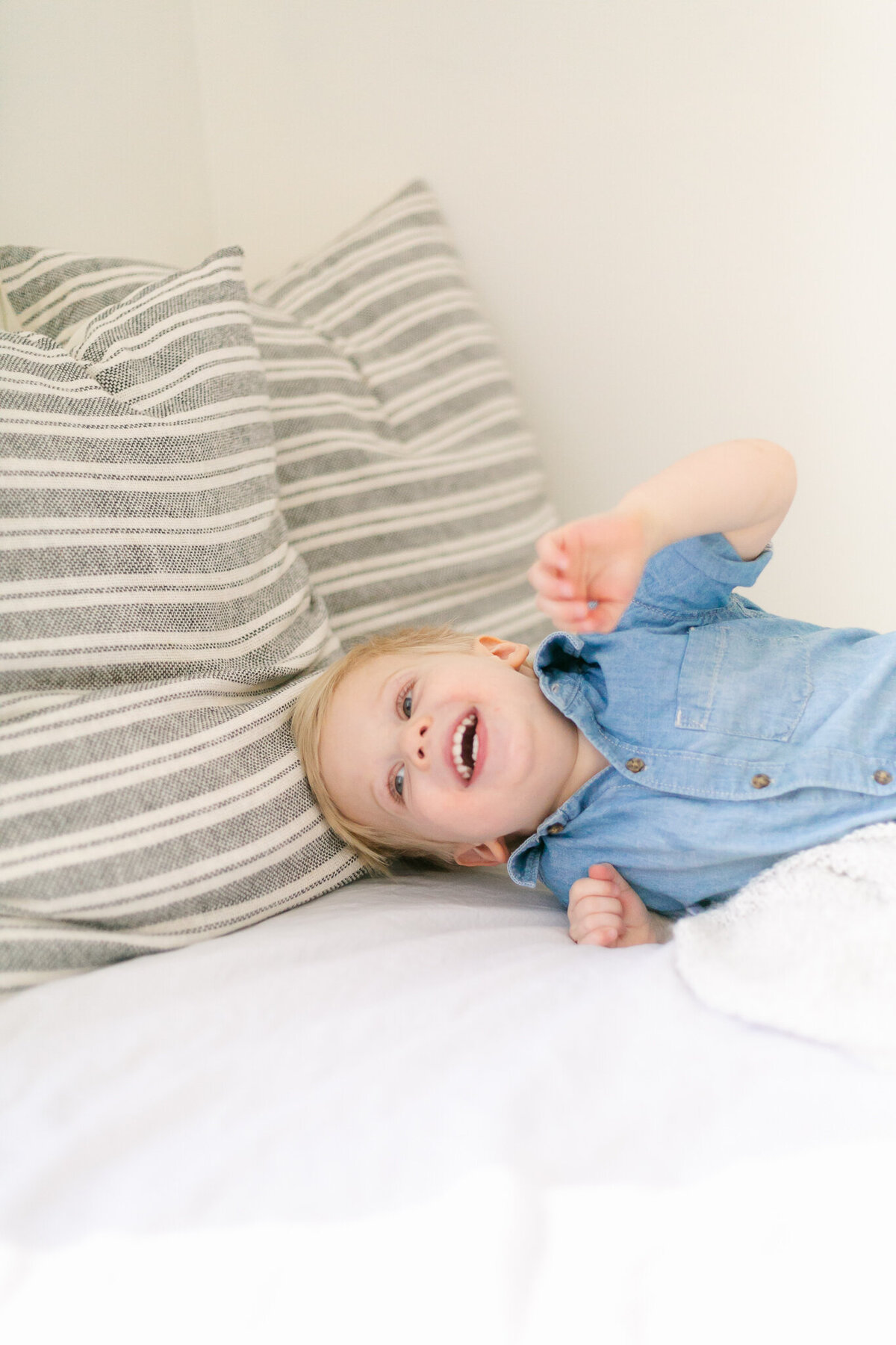 Rochester NY Newborn and Family Photography by Emi Rose
