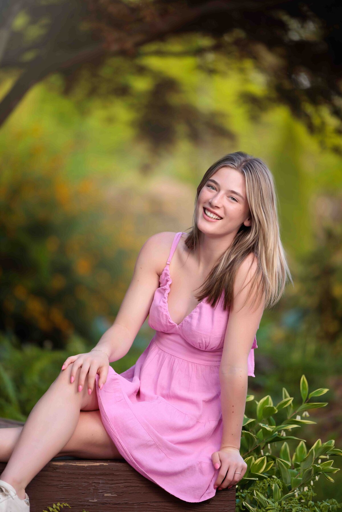 North Carolina Teen photographer