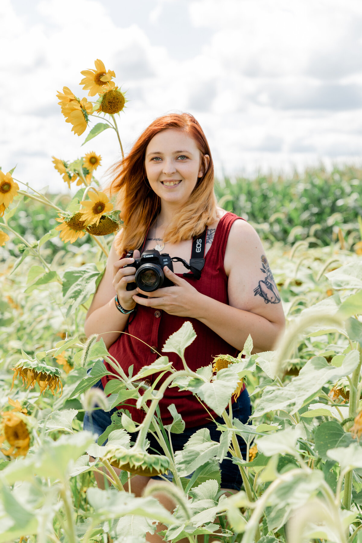 Photographer Headshot