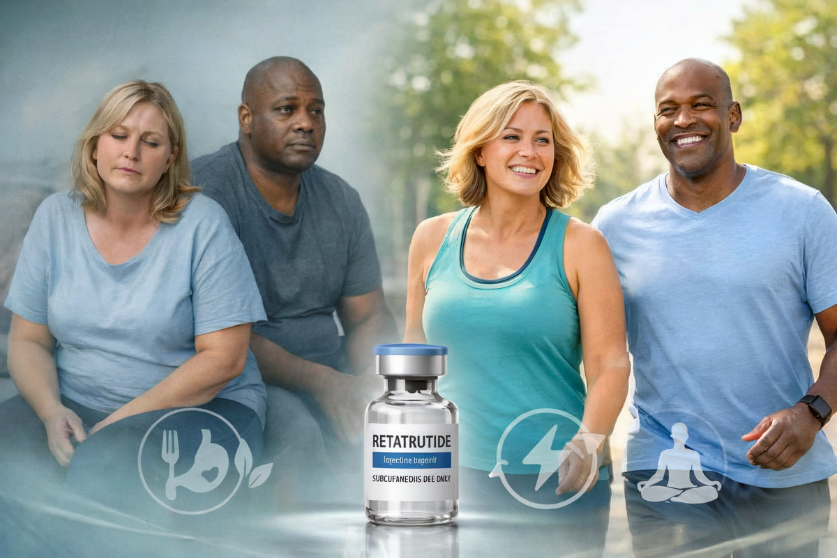 can you gain weight on semaglutide Weight Change With Semaglutide