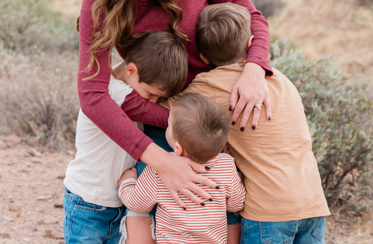 Gilbert Family Photographer