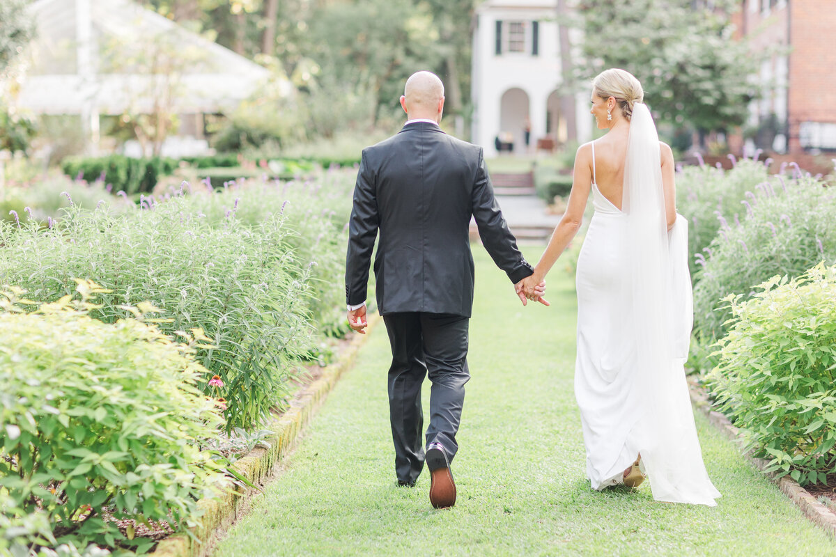 Jennifer B Photography-Weymouth Gardens-Southern Pines NC-Matthew & Caitlyn's Wedding Day-JB Favs-2021-0342